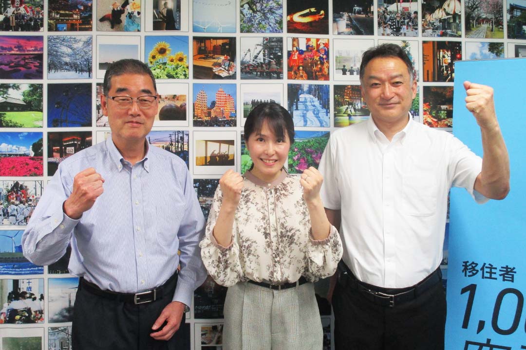 八重洲センターの様子